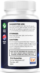 Memory Lift Pro pills and bottle on display