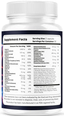 Brain health supplement scene with Memory Lift Pro