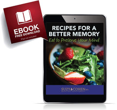 Memory Script ingredient: Ginkgo biloba with nootropic compounds