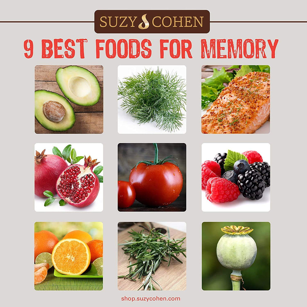 Illustration of Memory Script ingredients: Lion's Mane