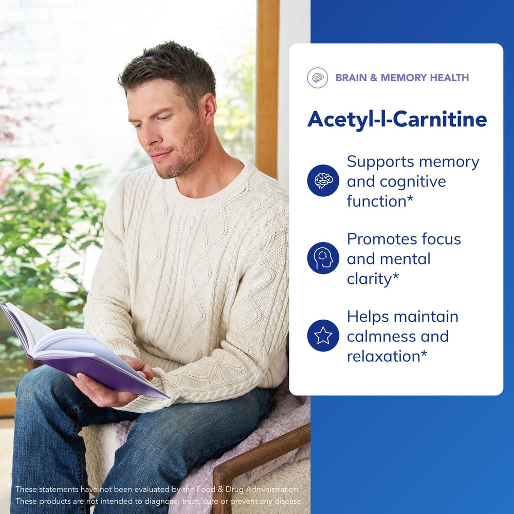 Illustration depicting memory and brain health