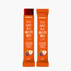 1000mg fish collagen per stick label