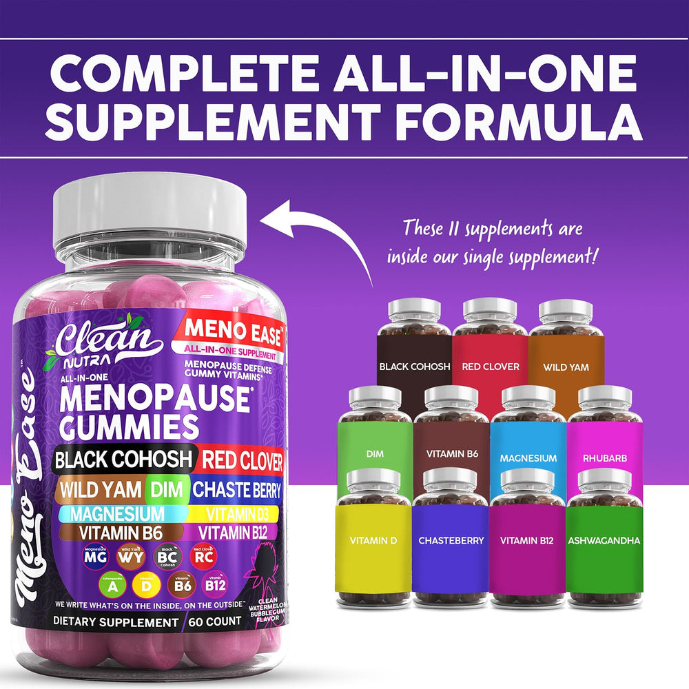 Bergamot flavor with vitamin D3 gummy