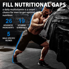 Vegan Omega-3 and CoQ10 icons