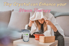 DIY cosmetics use with menthol crystals