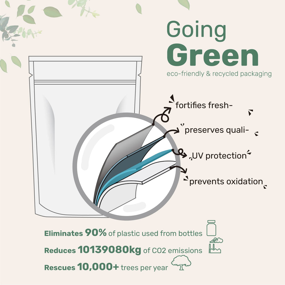 Mercury-free purified omega-3 production