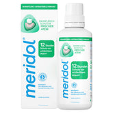 Meridol Mouthwash Halitosis 400 ml bottle – defective item