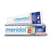 Meridol Parodont Expert toothpaste tube, 75 ml