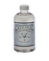 MesoIridium 10 ppm Colloidal Iridium bottle (250 mL/8.45 oz)