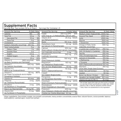 2.3 lb / 30 servings Metabolic Detox Complete packaging