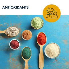 Ingredients: Alpha Lipoic Acid and Vitamin C