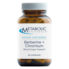 Metabolic maintenance berberine 500mg vegetarian capsule
