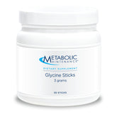 Metabolic Maintenance Glycine Sticks 30 count package