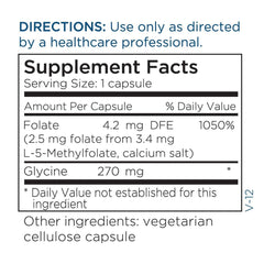 Allergen-free claim: soy, gluten, dairy, eggs and nuts-free capsules