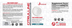 Label highlighting 5000 mg per serving