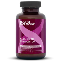 Metabolic Stimulator bottle and label