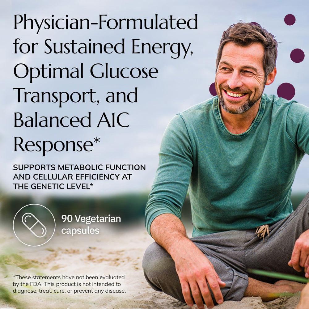 D-Chiro Inositol and Myo-Inositol illustration