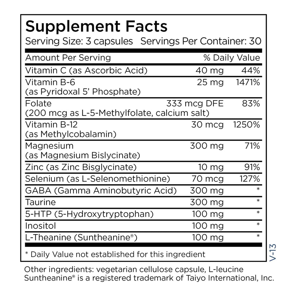 Adults using MetaCalm for calm sleep and stress support