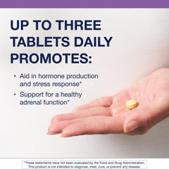 B vitamins and PABA ingredients