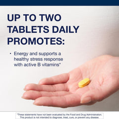 Folate and B vitamins for energy support