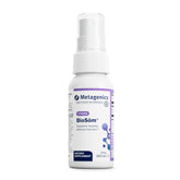 Metagenics BioSom Liposomal DHEA Spray bottle on white background