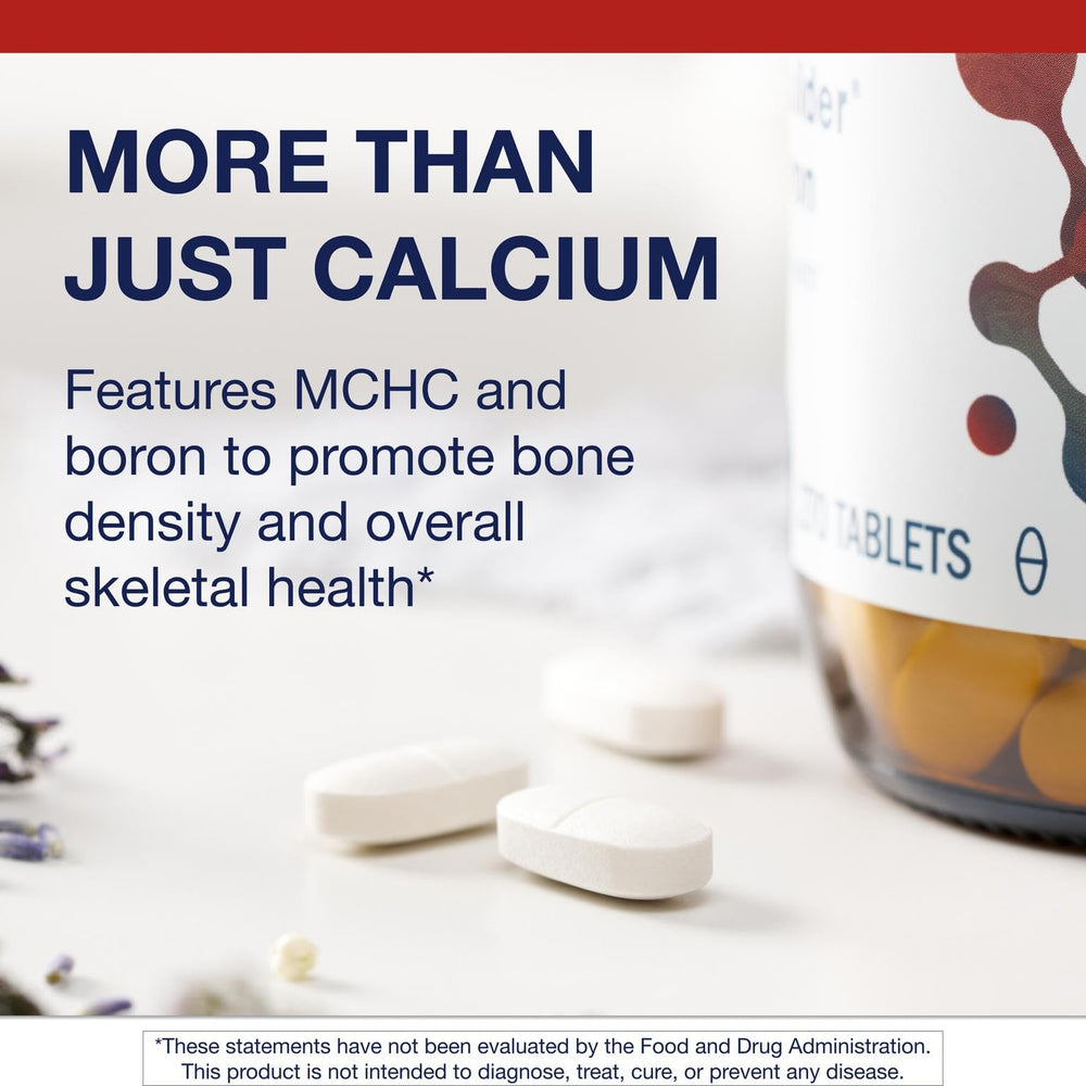 Calcium, Phosphorus and MCHC icons representing minerals