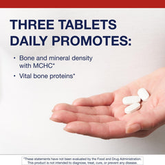 Close-up of product label showing ingredients