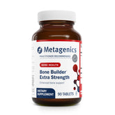 Metagenics Bone Builder Extra Strength bottle with 90 tablets