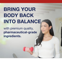 Ingredient panel indicating magnesium and MCHC components