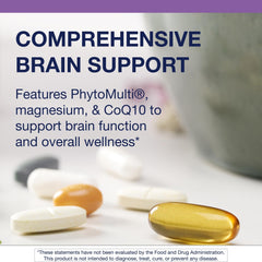 Alpha-lipoic acid component of the Brain Health formula