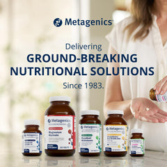 GMP-certified facility seal beside supplement bottle