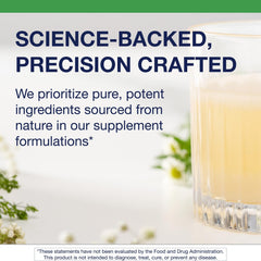 Nutrition facts showing 7 g fiber per serving