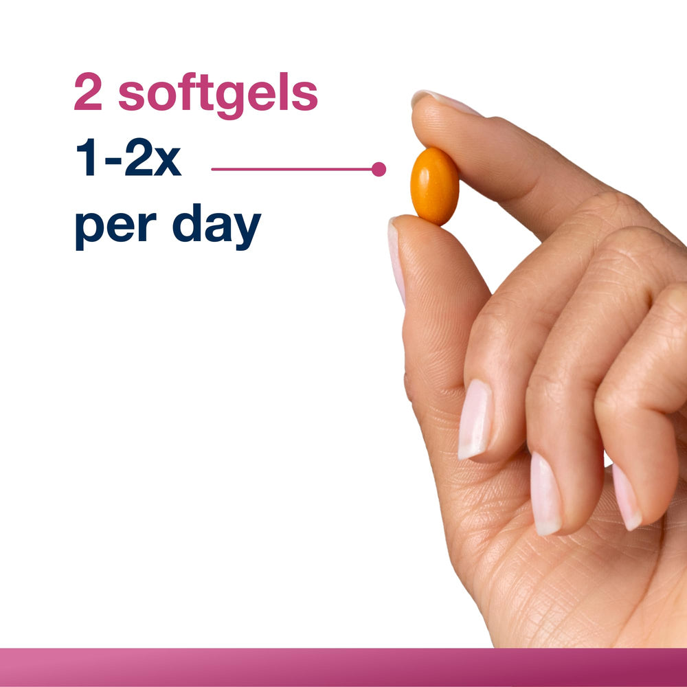 Energy and vitality support during period