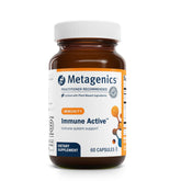 Metagenics Immune Active product bottle and label