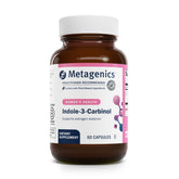 Metagenics Indole-3-Carbinol 60-cap bottle hero image