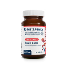 Metagenics Insulin Guard 90-count bottle