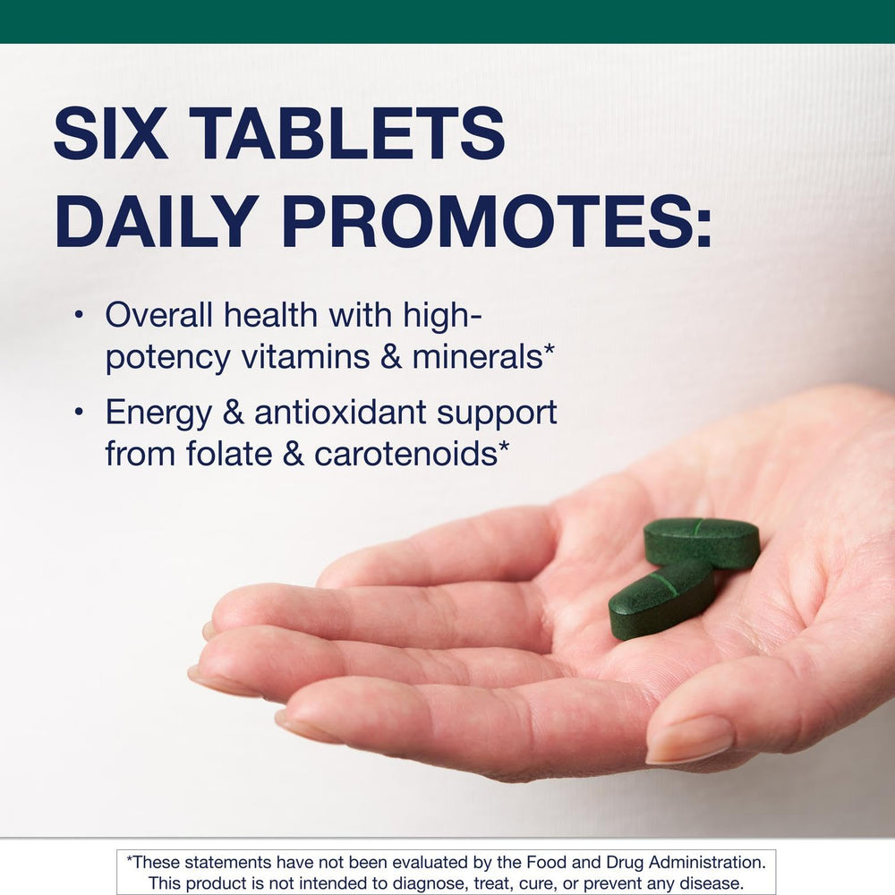 Quick-release tablet disintegration demonstrating rapid nutrient release