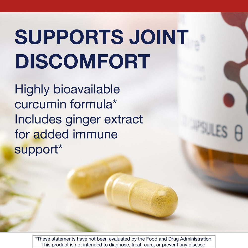 Joint comfort and mobility support imagery