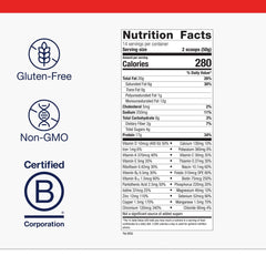 Metagenics Ketogenic Shake scoop demonstrates precise daily portion control
