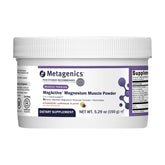 Front packaging of Metagenics MagActive Magnesium Muscle Powder 150 g Strawberry Lemonade