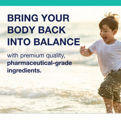 Prebiotics included in MetaKids Nutrition Powder