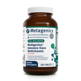 Metagenics Multigenics Intensive Care bottle with 180 tablets