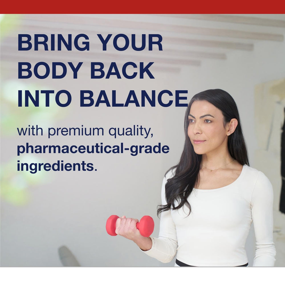 Muscle and bone health support from Metagenics magnesium and calcium