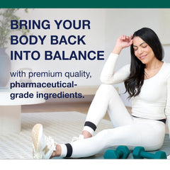 Mood and sleep support concept with calm imagery