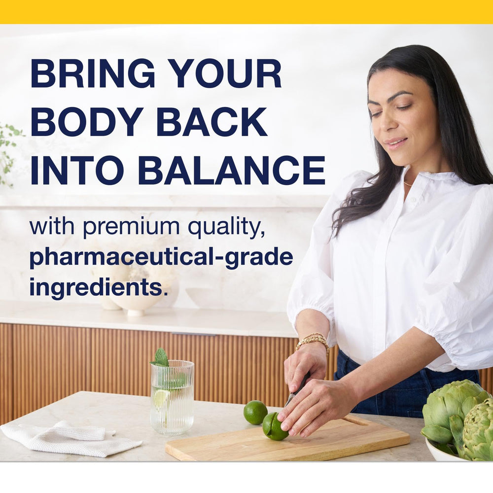 Non-GMO and gluten-free certification icons for OmegaGenics EPA-DHA 500