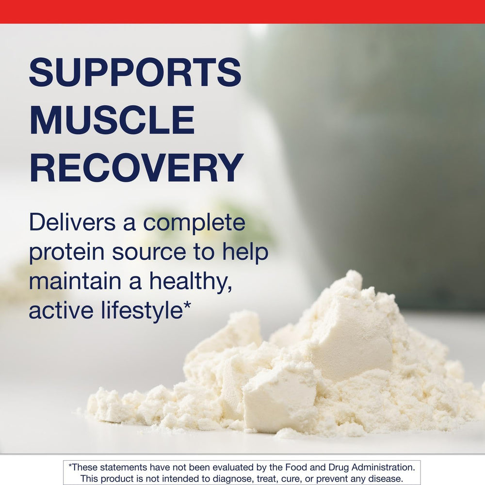 Metagenics Perfect Protein vanilla label—gluten-free and non-GMO.