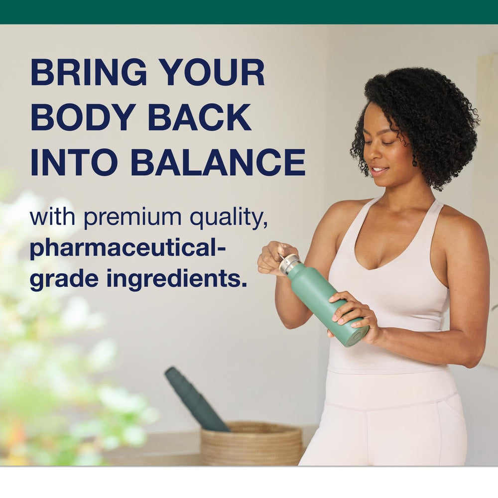 Non-GMO, gluten-free, vegetarian formulation