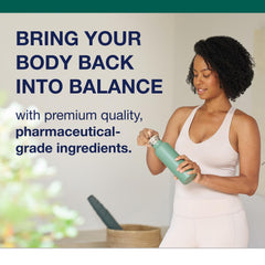 Non-GMO, gluten-free, vegetarian formulation