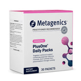 Metagenics PlusOne Daily Packs prenatal vitamin box
