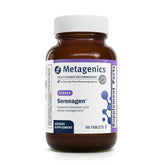 Metagenics Serenagen bottle with label